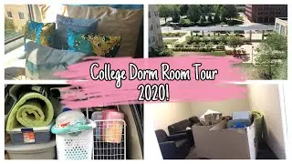 College Dorm Room Tour | BGSU 🧡 | Caitlyn M.