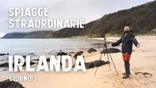 Due spiagge magnifiche d'Irlanda - landscape photography