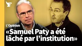 Ancien instituteur, il a vu la place des religions progresser à l'école