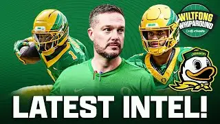 Важные обновления Oregon Ducks!