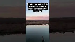 Tu eres mi ayudador #parati #viralvideo #video #frases #reflexion #vistashermosas