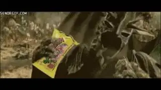 EATING AMERICAN CANDY PRANK (GONE WRONG) (GONE SEXUAL)