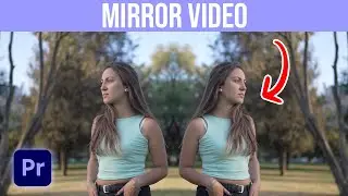 How To Mirror Video In Premiere Pro