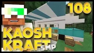 KaoshKraft SMP - Where Is Profeshor Kaosh? - EP108 (Minecraft SMP)