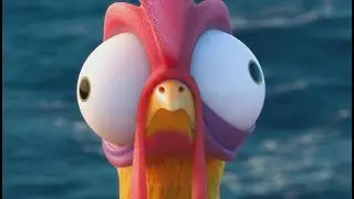 VAIANA /Disney parodie//1