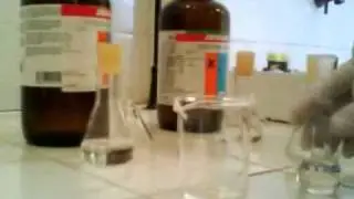Chromatographie acide formique