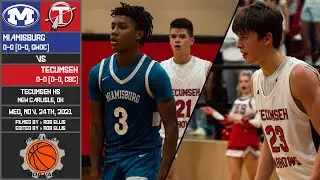 Miamisburg takes down Tecumseh to open up the season! (Full Game Highlights)