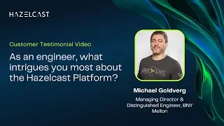 Engineering Insights: Discovering the Potential of the Hazelcast Platform
