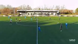 Boness Vs Dunipace - EOSFL Premier
