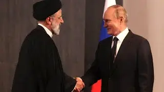 Iran agrees to supply Russia with arms