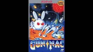 Крутая игра 8 бит! Gun-Nac. Проходил?) #shorts