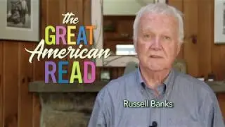 Author Russell Banks talks about an older book that is timely today.