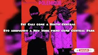 Freeze Corleone feat. Central Cee - polimique / traduzione ita