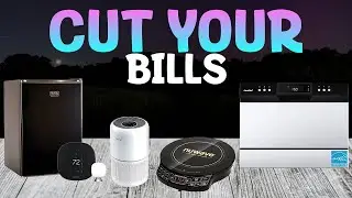 ENERGY Saving APPLIANCES - 5 Must Have Tools for SAVING Power
