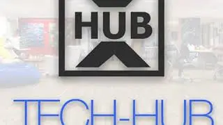 Tech Hub Co-woring Space