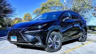 2018 Lexus NX300: цвет ИКРА!