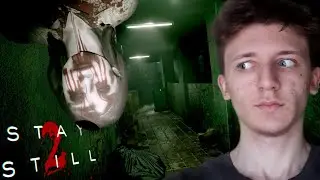 ГРЫЗИ ДОСКИ ЧТОБЫ СБЕЖАТЬ  〉Stay Still 2