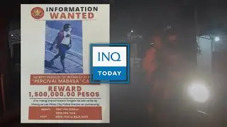 #INQToday | &lsquo;Person of interest&rsquo; unveiled in Percy Lapid slay case