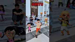 Apa❗Main Bareng Hantu❗ Begini Cara Buatnya❗