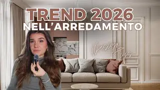 Tendenze di Interior Design del 2026: le commento da #interiordesigner