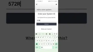 How to add your #Pyronix #Intruder #alarm system to #Home #Control 2.0 App | 1 Secure