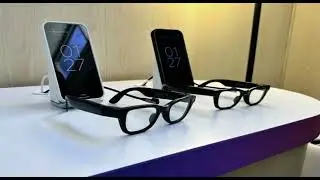 Martha: แว่นตาอัจฉริยะ Google ขับเคลื่อน Android XR