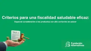 CRITERIOS PARA UNA FISCALIDAD SALUDABLE con Julio Mu&ntilde;iz