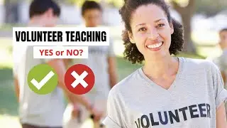 Benefits and Challenges of Being a Volunteer English Teacher | ITTT | TEFL Blog
