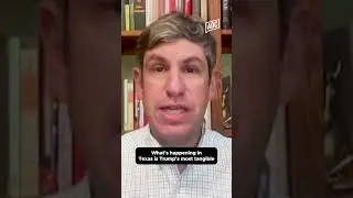Trump's Texas Power Grab | Alexandria Ocasio-Cortez #aoc