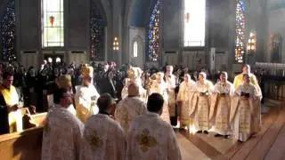 Video 1 - Sisters of the Order of St. Basil the Great - Centennial