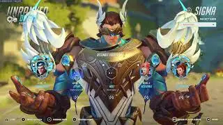 OW2: Winter Wonderland Quick Unranked