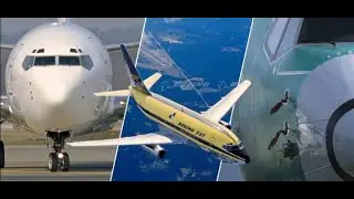 BOEING 737 EVOLUTION: FROM THE -100 TO THE MAX/ PILOT AND COPILOT AVIATION