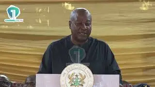 Mahama Reaffirms First Class Travel Ban for Government Appointees