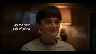 Mike Wheeler and Will Byers: The Good Side