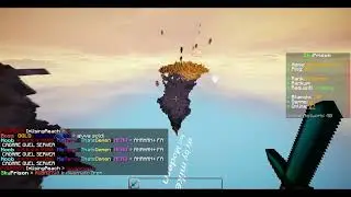 [FantasyPvP] Server Griefing