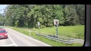 Mitfahrt mit der RB 47 nach M&uuml;hldorf am Inn Baureihe 642 