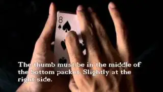 United Cardists - Tutorial Competition - Flipback Double Dribble (FDD)