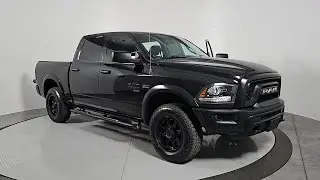 2020 RAM 1500 CLASSIC WARLOCK 4X4 CREW CAB 57 BOX Henderson, Las Vegas, Laughlin, St George, Fl...