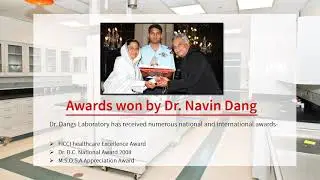 Dr Navin Dang | Dr Dangs Lab.