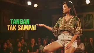 TANGAN TAK SAMPAI || REGGAE COVER