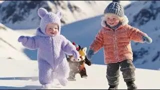 Dudi Dudi Dum Dum | Dodi Dodi Dam Dam Funny Kids Dancing on Duty Duty Dam Dam😺Kids & Babies Rhymes