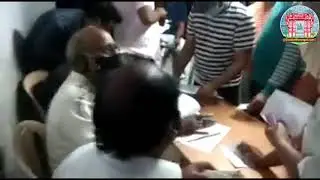 #MLC Elections Money Distribution #Hungama | #MLCElections | #GreaterWarangalTv |