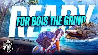 Ready for BGIS THE GRIND 2026 🧿🔱| JuxRexx | Highlight #65‼️