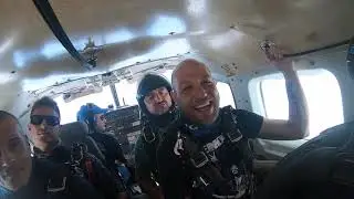 Brian Skydive Michigan July 2020