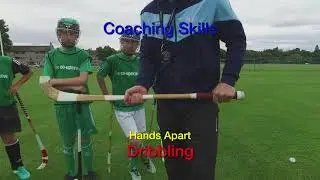 Core Skills: Dribbling practces