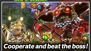 Happy Wars Update Special Challenge