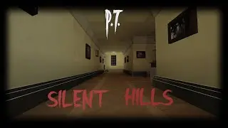 Silent Hills - Psychological Horror Game (Full Minecraft Version)