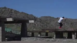 Mathieu Ledoux USD Pro Carbon Commercial 2.0 - USD Skates