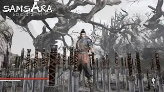 Echoes of Yi Samsara モーション集 Moveset