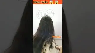 puzzle #maths #trendingshorts #puzzletricks #shorts | maths shorts